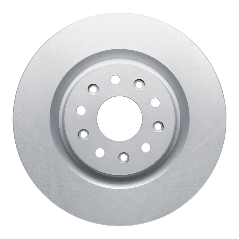 Chrysler Pacifica Brake Rotor (1) - Front - R1 Concepts - GeoSPEC Coated - `20-`25